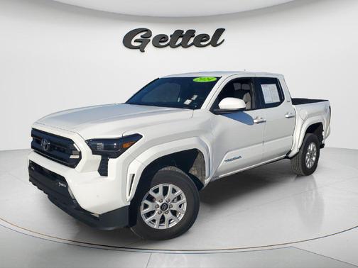 Ice Cap 2024 Toyota Tacoma SR5