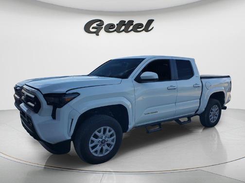 Ice Cap 2024 Toyota Tacoma SR5