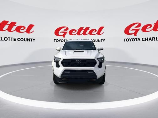 2025 Toyota Tacoma Hybrid TRD Sport