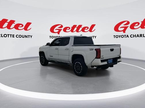 2025 Toyota Tacoma Hybrid TRD Sport