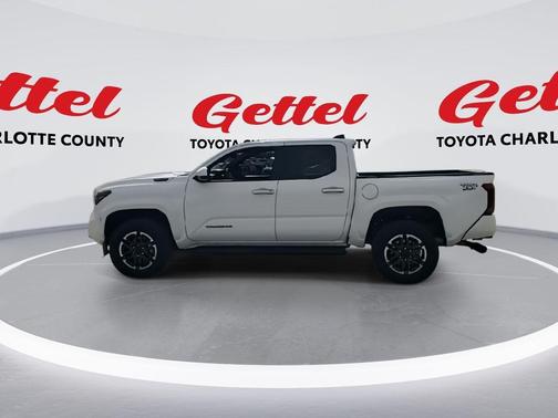 2025 Toyota Tacoma Hybrid TRD Sport