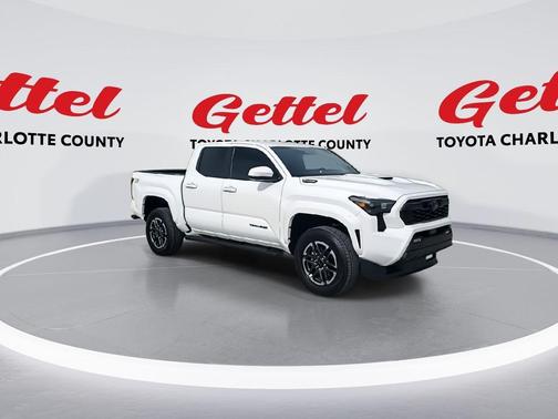 2025 Toyota Tacoma Hybrid TRD Sport