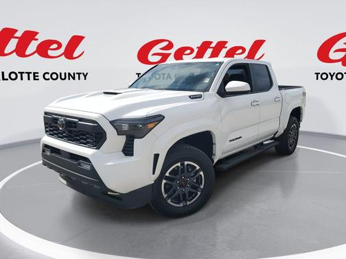 2025 Toyota Tacoma Hybrid TRD Sport