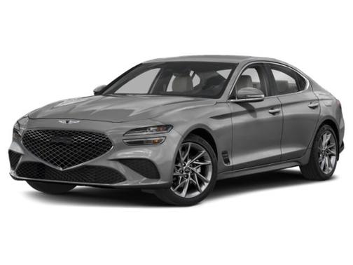 2023 Genesis G70 2.0T RWD