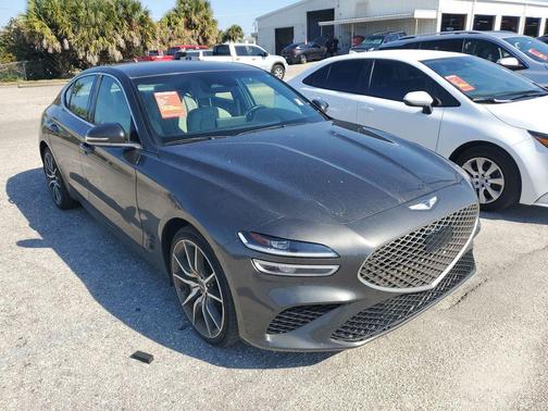 2023 Genesis G70 2.0T RWD