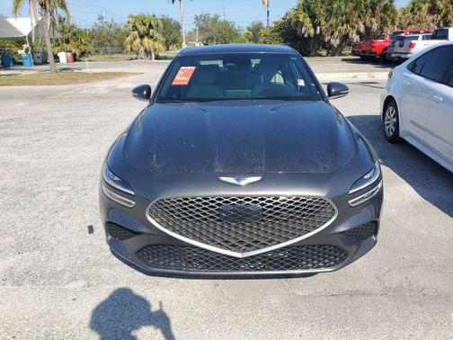 2023 Genesis G70 2.0T RWD