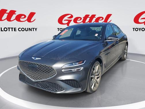 2023 Genesis G70 2.0T RWD