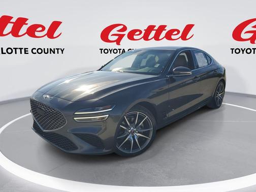 2023 Genesis G70 2.0T RWD
