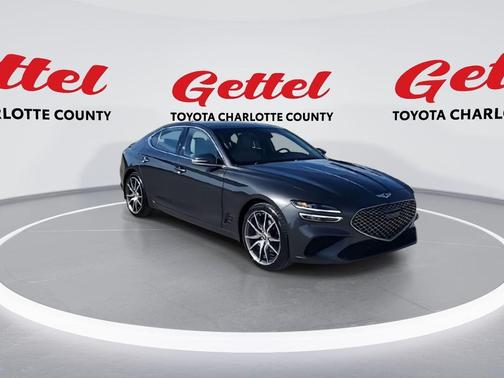 2023 Genesis G70 2.0T RWD
