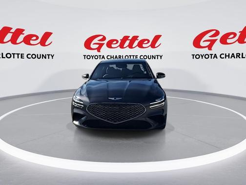 2023 Genesis G70 2.0T RWD