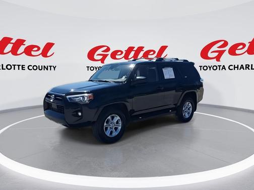 2021 Toyota 4Runner SR5
