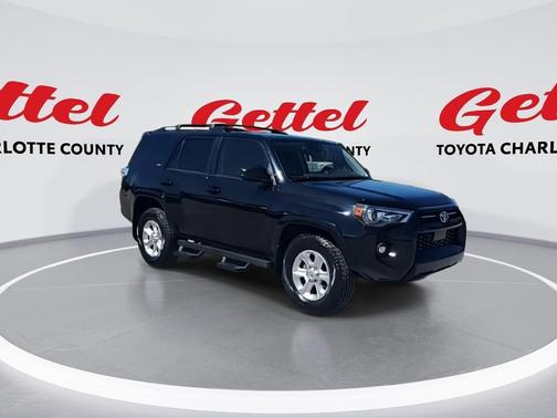 2021 Toyota 4Runner SR5