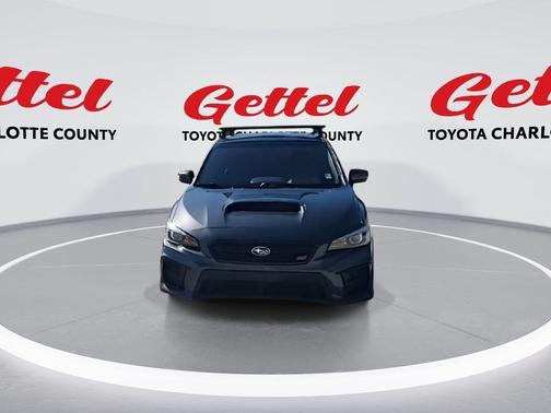 2021 Subaru WRX STI Limited w/Lip