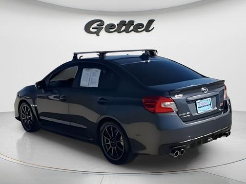 2021 Subaru WRX STI Limited w/Lip