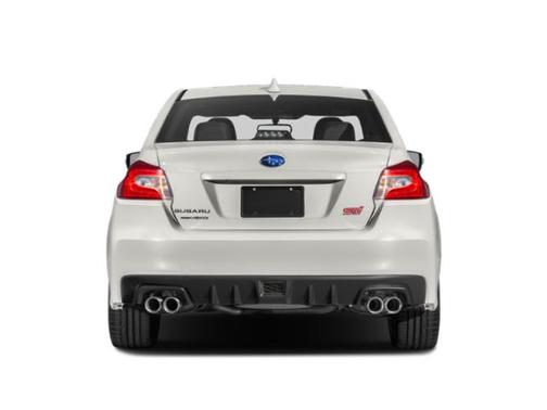 2021 Subaru WRX STI Limited w/Lip
