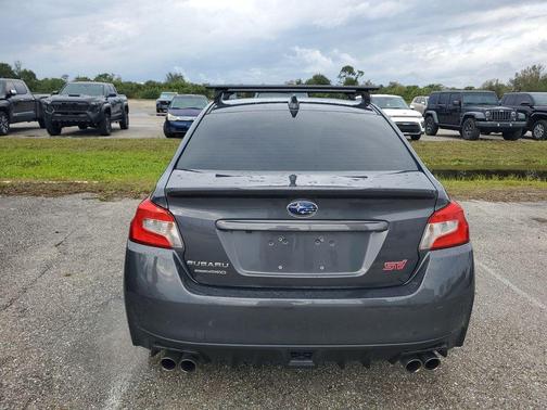 2021 Subaru WRX STI Limited w/Lip