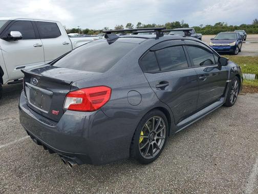 2021 Subaru WRX STI Limited w/Lip