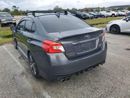 2021 Subaru WRX STI Limited w/Lip