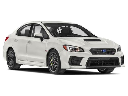 2021 Subaru WRX STI Limited w/Lip