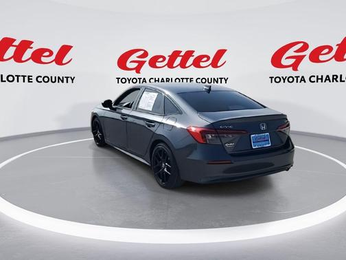 2023 Honda Civic Sport