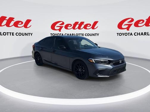 2023 Honda Civic Sport