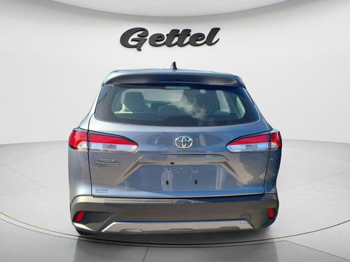 Celestite 2024 Toyota Corolla Cross L