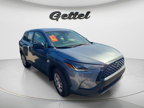 Celestite 2024 Toyota Corolla Cross L