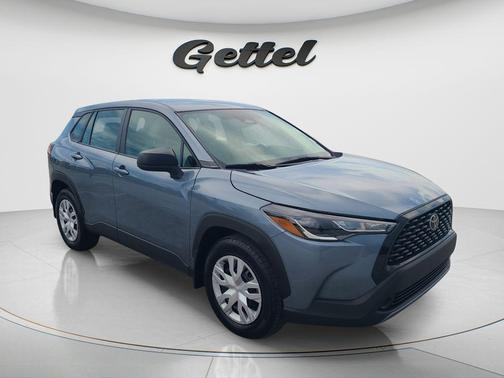 Celestite 2024 Toyota Corolla Cross L