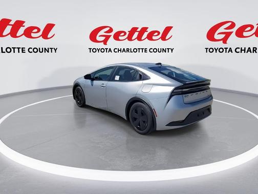 2026 Toyota Prius Plug-In Hybrid