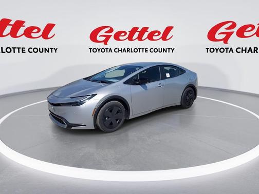 2026 Toyota Prius Plug-In Hybrid