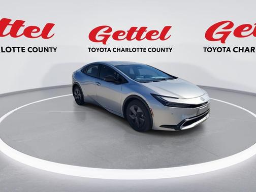 2026 Toyota Prius Plug-In Hybrid
