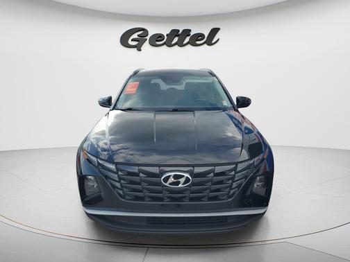 Phantom Black 2023 Hyundai TUCSON SEL