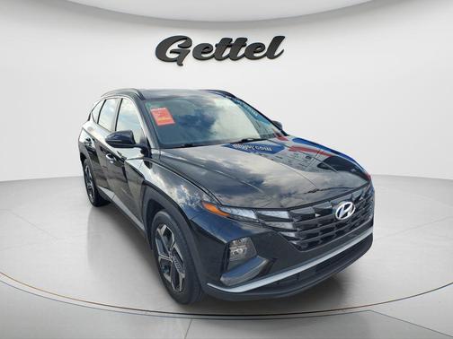 Phantom Black 2023 Hyundai TUCSON SEL