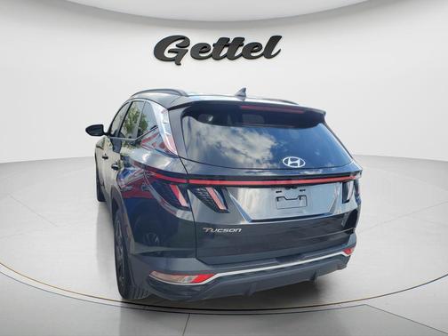 Phantom Black 2023 Hyundai TUCSON SEL