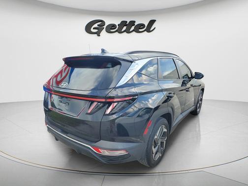 Phantom Black 2023 Hyundai TUCSON SEL