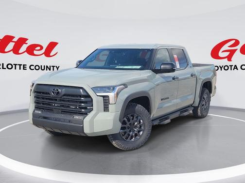 2026 Toyota Tundra SR5