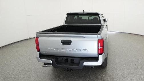 Celestial Silver Metallic 2026 Toyota Tacoma SR5