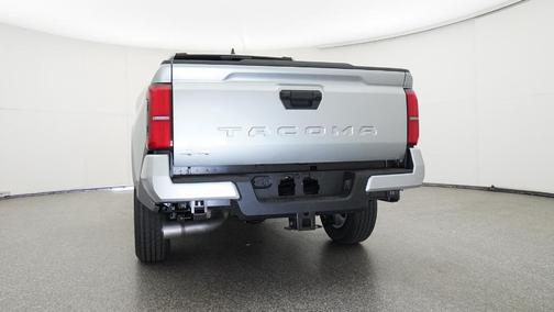 Celestial Silver Metallic 2026 Toyota Tacoma SR5