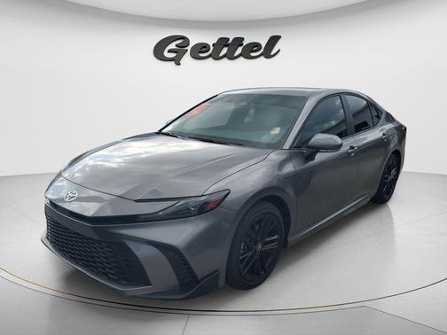 Heavy Metal 2026 Toyota Camry SE