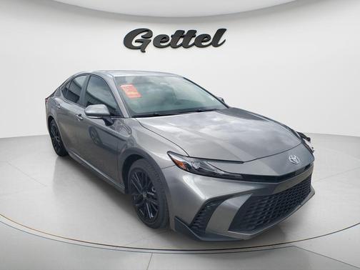Heavy Metal 2026 Toyota Camry SE