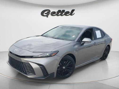 Heavy Metal 2026 Toyota Camry SE