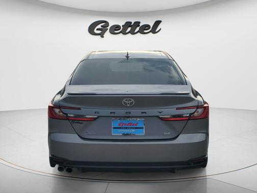 Heavy Metal 2026 Toyota Camry SE