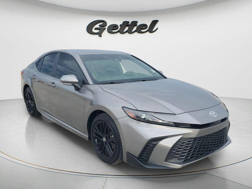 Heavy Metal 2026 Toyota Camry SE