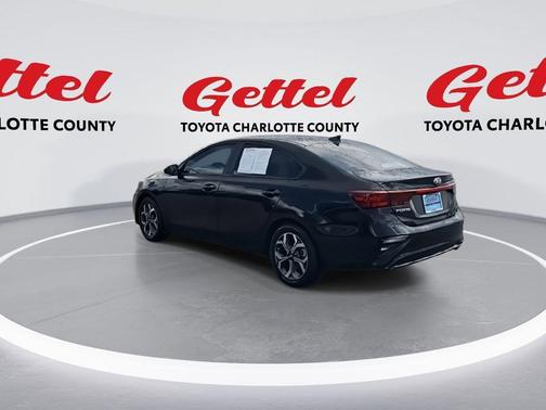 2020 Kia Forte LXS