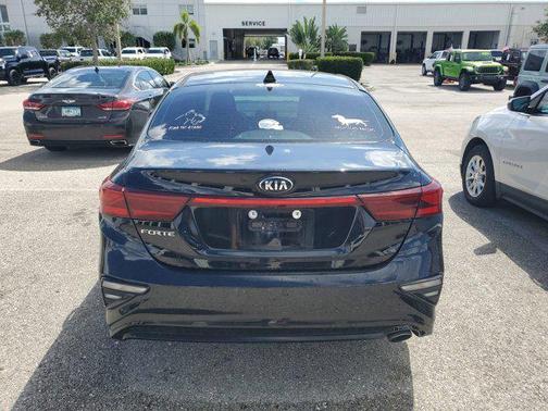 2020 Kia Forte LXS