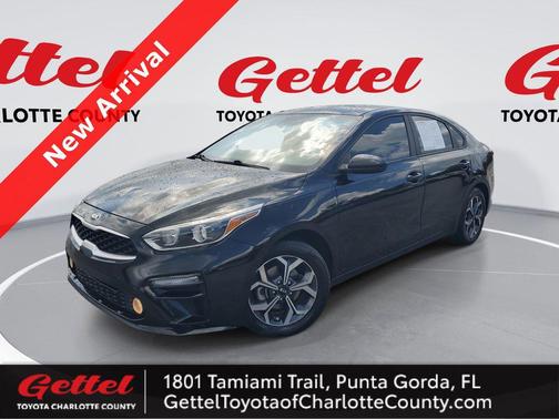 2020 Kia Forte LXS