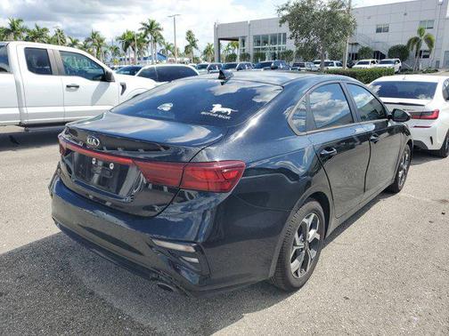 2020 Kia Forte LXS