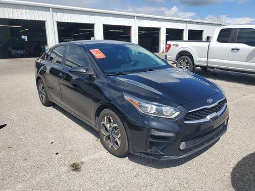 2020 Kia Forte LXS