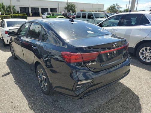 2020 Kia Forte LXS