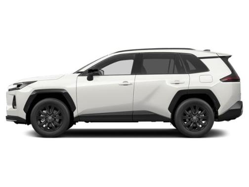 Ice Cap 2026 Toyota RAV4 Plug-In Hybrid SE
